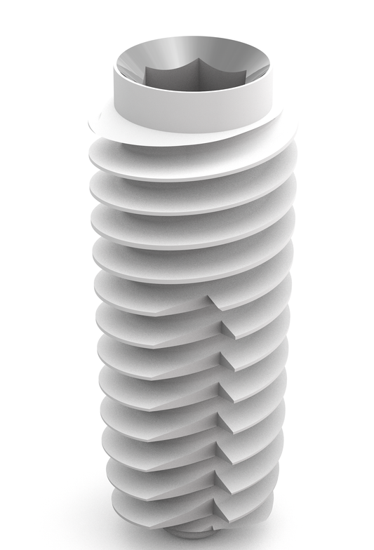 Implant dentar Ultra Soft Bone conexiune Hex Intern