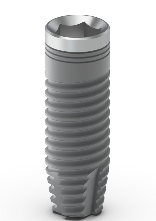 Implant dentar Hard Bone conexiune Hex Intern