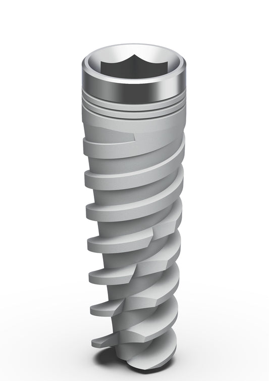 Implant dentar Soft Bone conexiune Hex Intern
