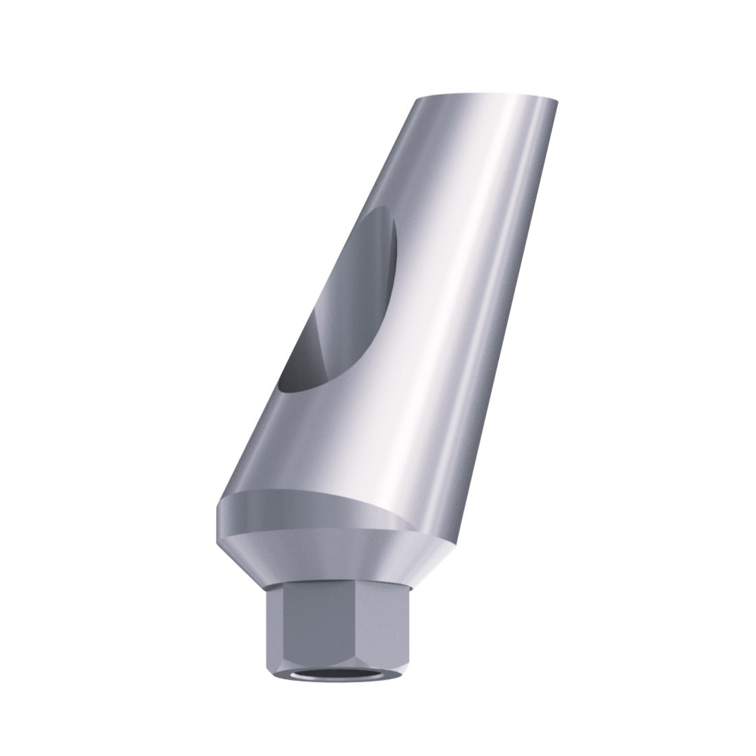 Bont angulat cimentabil 25 grade Conexiune Conica